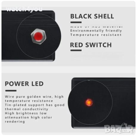 НОВ МАГНЕТИЗАТОР ДЕМАГНЕТИЗАТОР ЗА ЧАСОВНИЦИ. ПРОФЕСИОНАЛНИ ДЕМАГНЕТИЗАТОРИ РАЗМАГНЕТИЗАТОР , снимка 4 - Други - 30236985