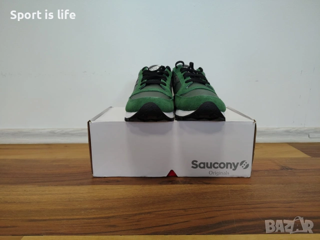 Saucony Сникърси Jazz Originals, 43 EU, снимка 2 - Кецове - 53120533