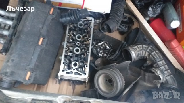 Продавам фиат пунто на части 1.2 16v, снимка 7 - Автомобили и джипове - 34454222