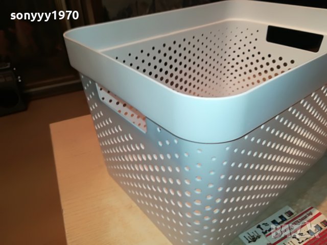 кутия за плочи касети дискове 2510220934, снимка 6 - Грамофонни плочи - 38444101