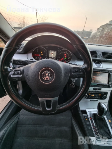 Volkswagen Passat CC, снимка 8 - Автомобили и джипове - 53241763