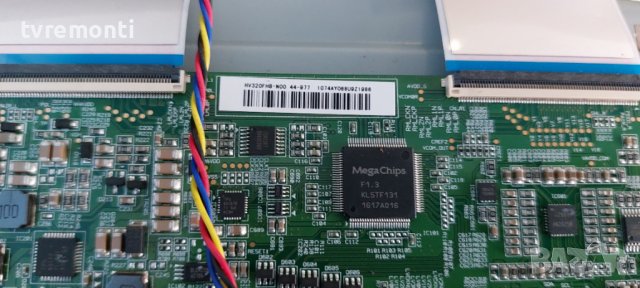 TCon BOARD,HV320FHB-N00,47-6021051 for, PHILIPS 32PFT4101/12, снимка 3 - Части и Платки - 37482265