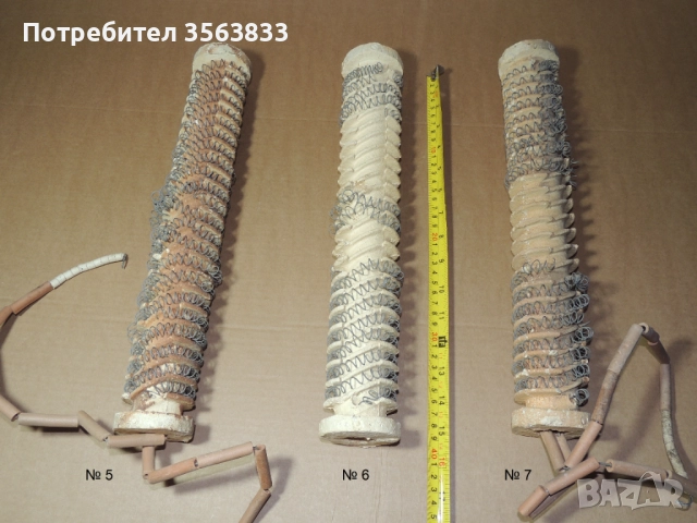Нагревател - реотан - за части, снимка 4 - Други - 49521543