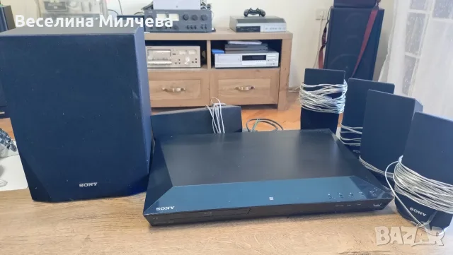 Съраунд Sony модел SS-WSB122, снимка 2 - Тонколони - 56246688