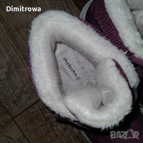 н.32 ; 33 топли ботички , снимка 4 - Детски боти и ботуши - 44930727