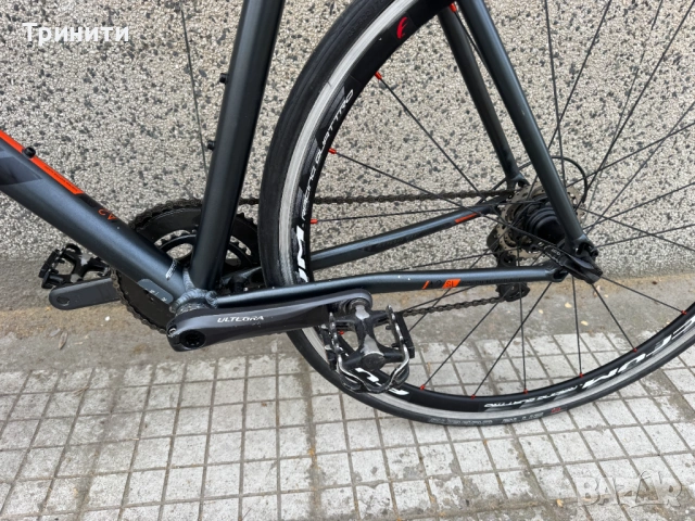 Fuji Sportif two.1/28''/hybrid/Shimano Ultegra 1x9/, снимка 4 - Велосипеди - 54008948
