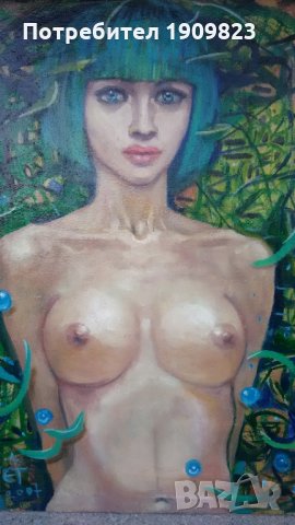 Масло върху платно , снимка 4 - Картини - 34251624