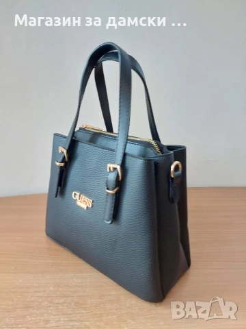 Guess Хит модел дамска чанта Код 44, снимка 6 - Чанти - 53947646