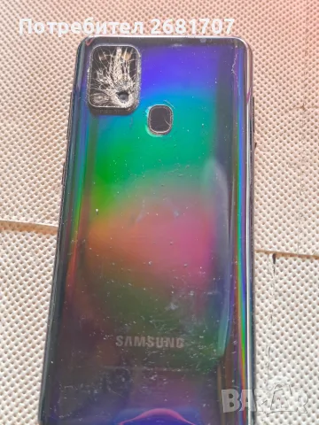 телефон Самсунг А 21s, снимка 2 - Samsung - 55823851