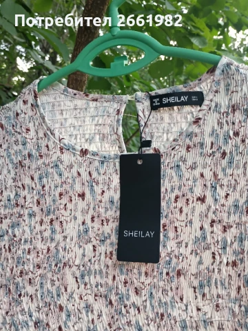 Прекрасна, дълга нова рокля на цветя , снимка 2 - Рокли - 50823983