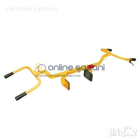 Клещи за повдигане на бордюри с механизация и ръчни, снимка 4 - Други машини и части - 28858250