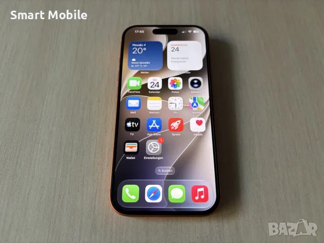 Apple iPhone 17 Pro 256GB