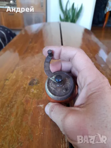 Стара Мелничка,мелница за чер пипер #8, снимка 3 - Други ценни предмети - 49042004