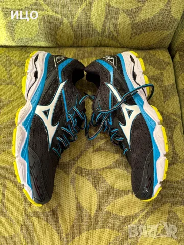 Мъжки маратонки Mizuno Wave Ultimate 9
