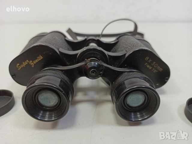 Бинокъл Super Zenith 8x30, снимка 8 - Оборудване и аксесоари за оръжия - 30988995