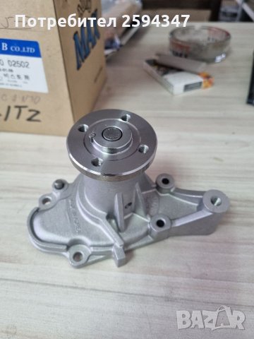 HYUNDAI ATOS MX PRIME 1.0-1.1CC ВОДНА ПОМПА КОРЕЯ