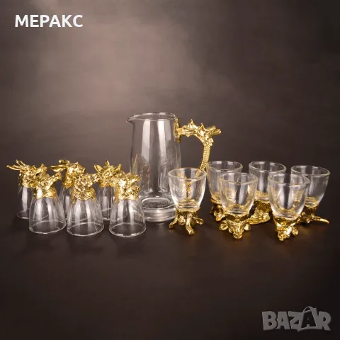Подаръчен комплект - китайски зодиак, снимка 6 - Чаши - 56326319