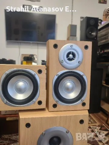 Eltax Moviemaxx - Комплект , снимка 10 - Тонколони - 48484446