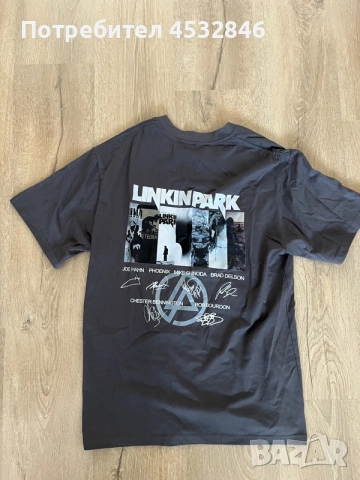 Linkin park тениска 