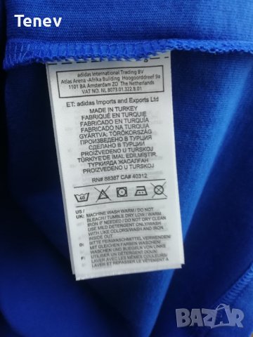 Adidas Japan Captsuba размер S нова оригинална тениска Япония Адидас , снимка 10 - Тениски - 44390661