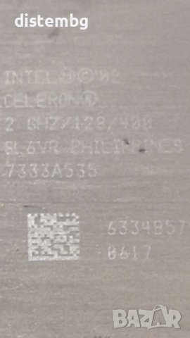 Процесор Intel Celeron 2 GHz   s.478