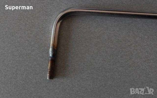 2 броя тремоло ръчки за Fender Stratocaster и подарък капачки за адаптери, снимка 7 - Китари - 39464685