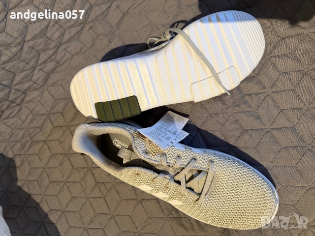 Маратонки Adidas cloudfoam, снимка 4 - Маратонки - 52979612