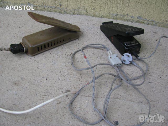 педал за шевна машина, снимка 5 - Шевни машини - 30108425