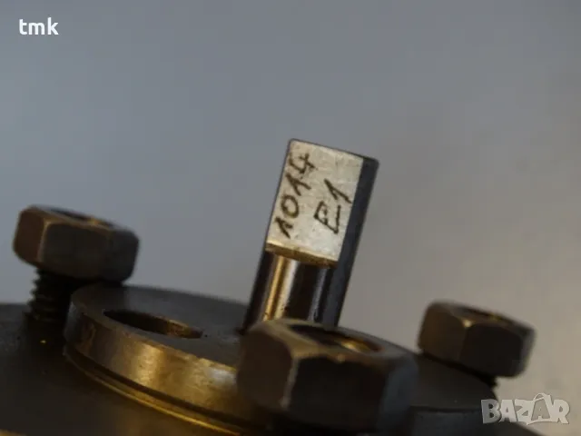 Хидравлична помпа TOS 503 1012E1-5C3 1013E2 Hydraulic pump, снимка 9 - Резервни части за машини - 47861916