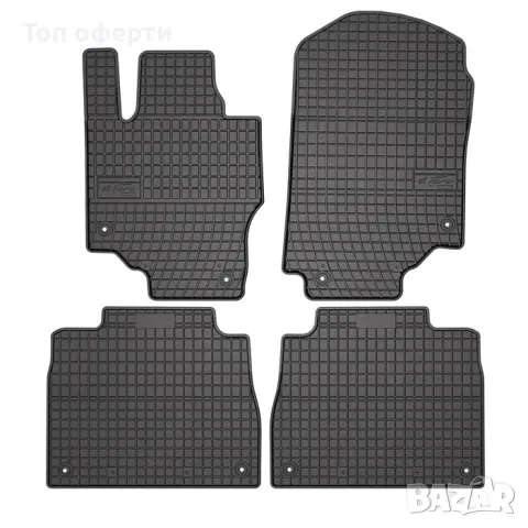 Гумени стелки Frogum съвместими с Mercedes GLE W167, c167 2019+