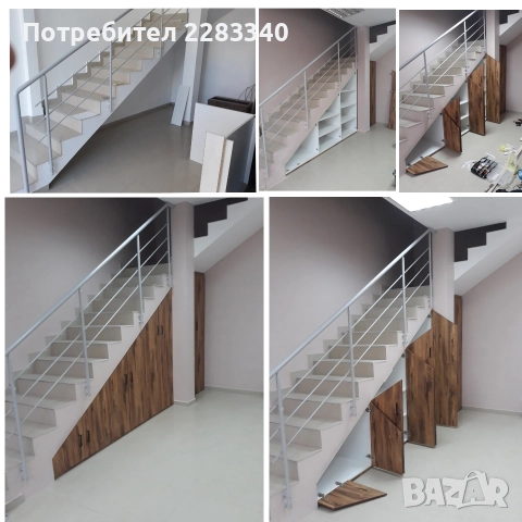 Мебели по поръчка , снимка 14 - Дърводелски услуги - 41949734