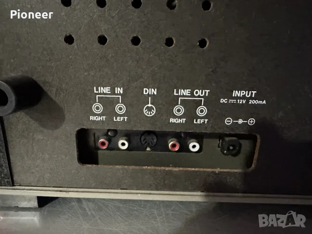 Akai  gx-625  магнетофон, снимка 12 - Декове - 56463259