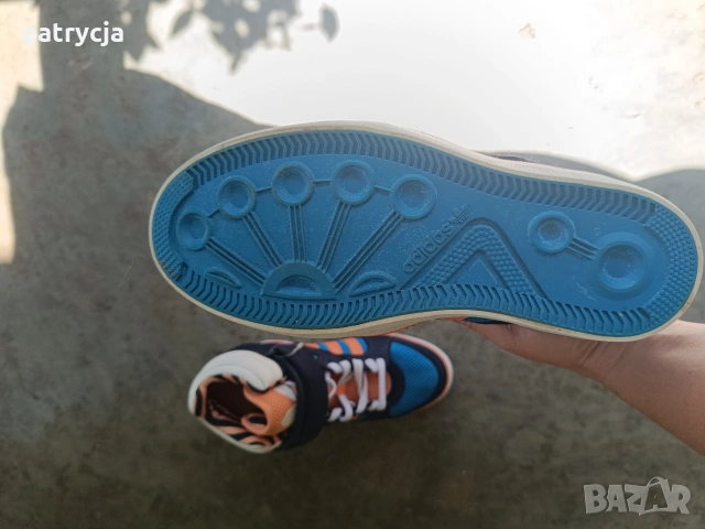 Adidas Amberligt дамски маратонки на платформа 40, снимка 4 - Маратонки - 53881168