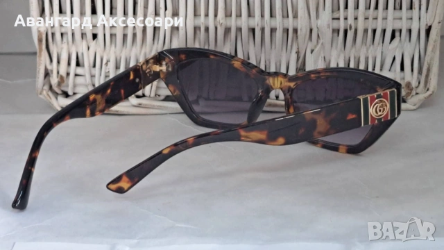 Дамски слънчеви очила-А11, снимка 3 - Слънчеви и диоптрични очила - 54311608