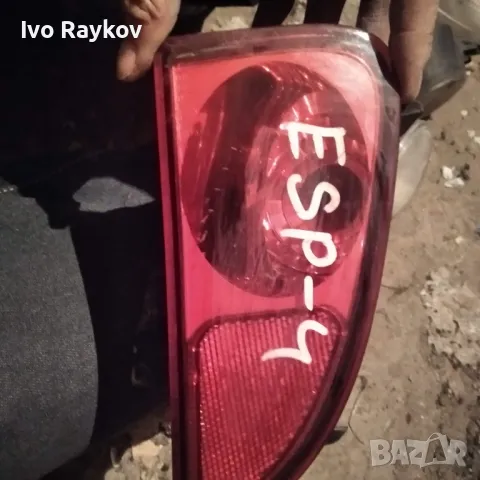 Халоген , заден за Renault Espace 4, 8200027154,  20022013