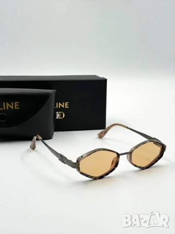 очила с калъф, кутия и ув защита celine , снимка 2 - Слънчеви и диоптрични очила - 50995236