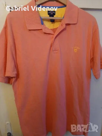 Мъжка тениска Polo ASSN., снимка 4 - Тениски - 55776483