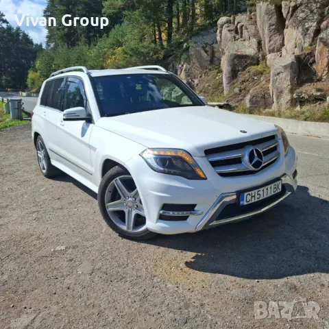 Mercedes-Benz GLK 220 4matic