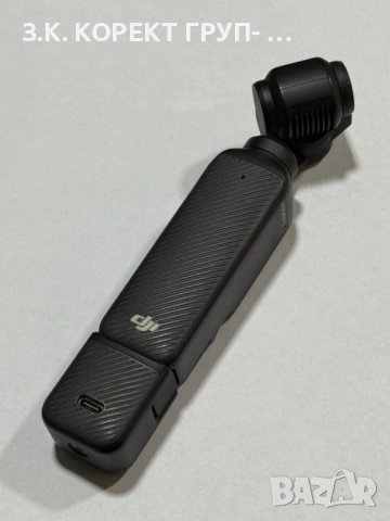 DJI Osmo Pocket 3 комплект с микрофон, снимка 4 - Чанти, стативи, аксесоари - 53125680