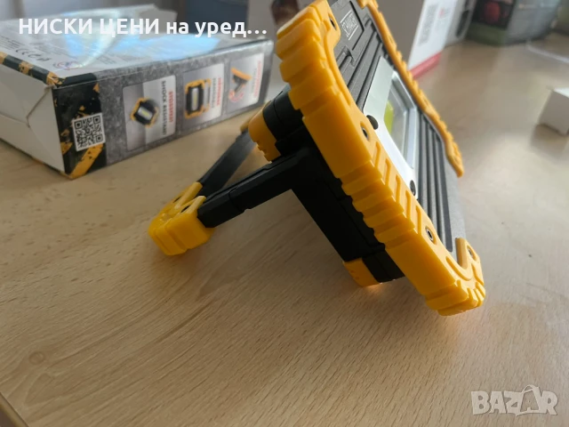 Многофункционален прожектор Schwaiger, снимка 2 - Прожектори - 50737270