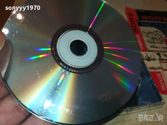 ХИТ МАНИЯ 2002-ОРИГИНАЛНО ЦД 0808251913, снимка 18 - CD дискове - 51301737