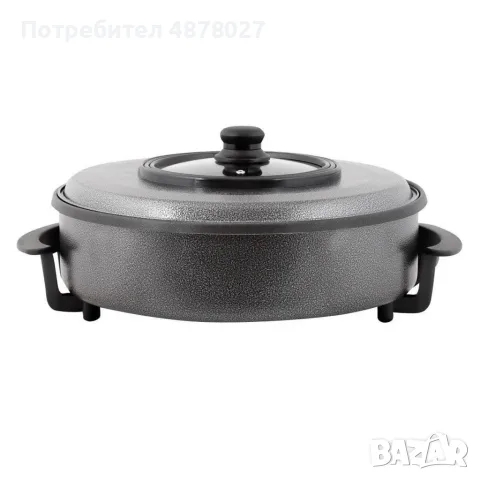 Уред за пица с 5 температурни настройки и мощност 1500W FIRST, снимка 6 - Съдове за готвене - 55963754