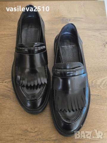 Vegabond оригинални дамски обувки от естествена кожа , снимка 8 - Дамски ежедневни обувки - 53892503