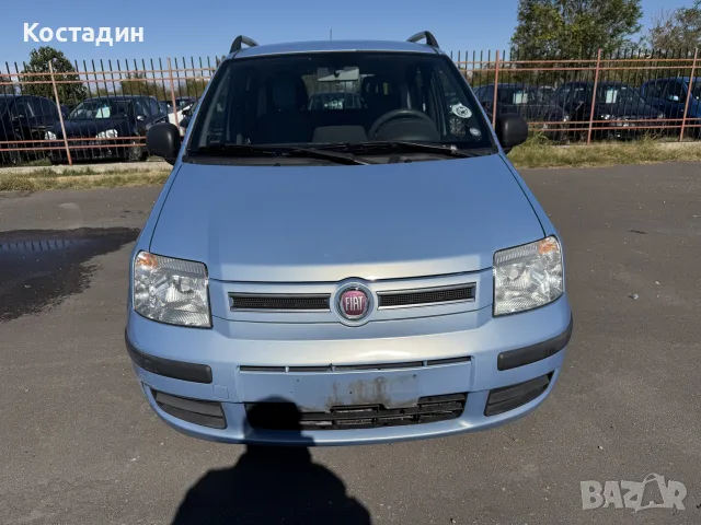Fiat Panda 1.2 Клима/Бензин 60к.с., снимка 5 - Автомобили и джипове - 56550335