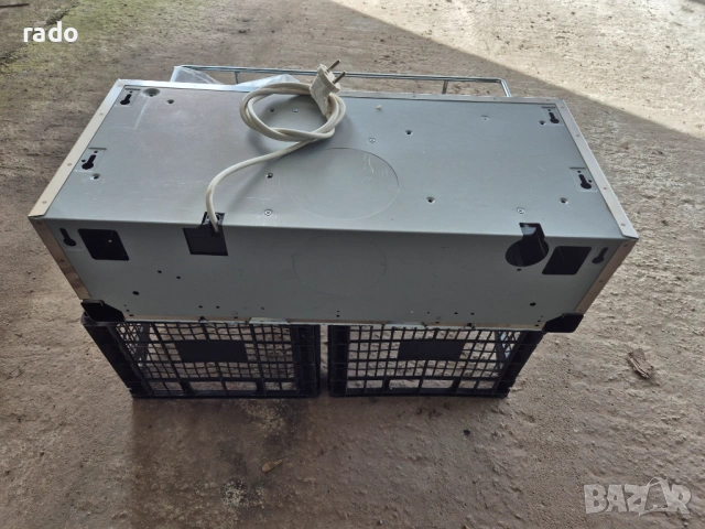 Абсорбатор/Ширм/Аспиратор KARWEI Чисто Нов , снимка 3 - Абсорбатори - 54030034