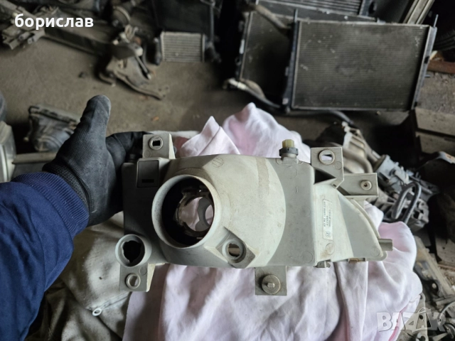 Ляв фар за Форд ескорт , снимка 2 - Части - 52618803