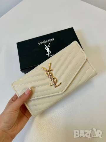 портмонета ysl saint laurent prada , снимка 8 - Портфейли, портмонета - 51151619