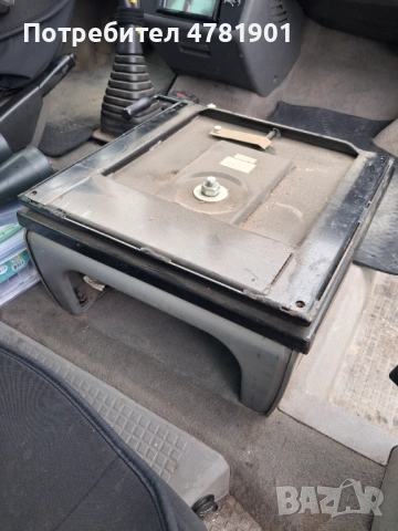 Седалка за транспортер Т4 Volkswagen 