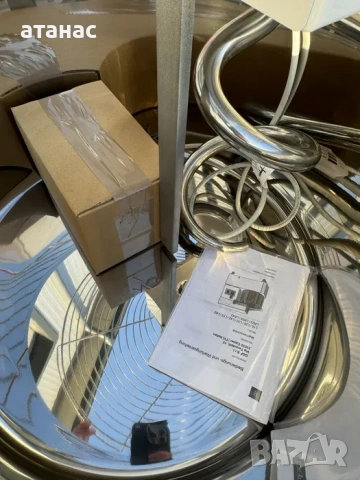 Cuppone/GGF Пица фурна/Пицарка, снимка 11 - Печки, фурни - 54362898