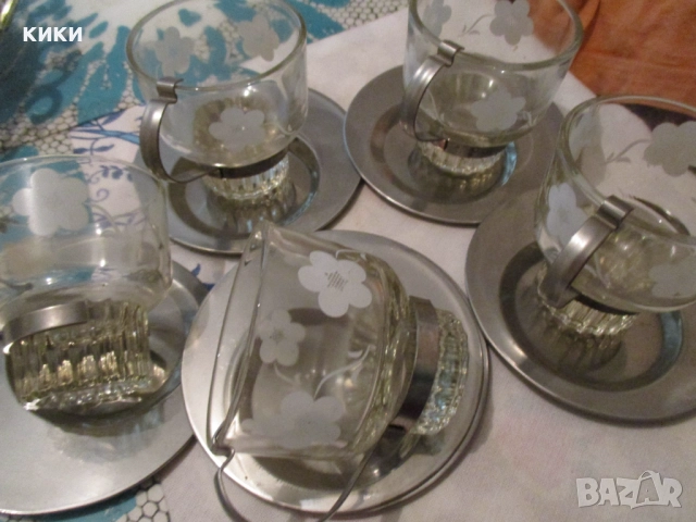 Плато и супник порцелан, снимка 12 - Сервизи - 40689149